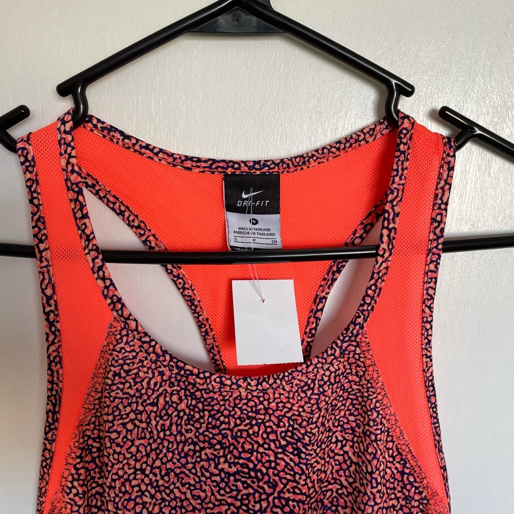 Nike Athletic Racerback Tank Top - Size S - Picture 6 of 16